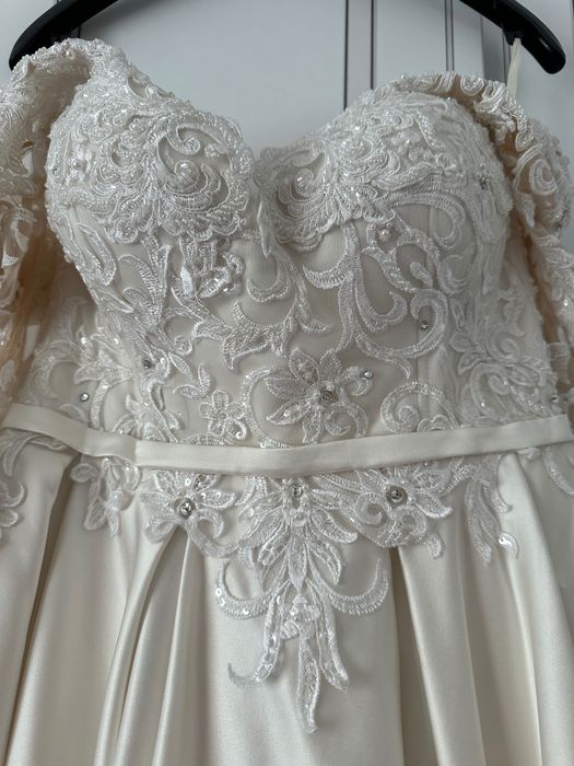 Rochie de mireasa Alara