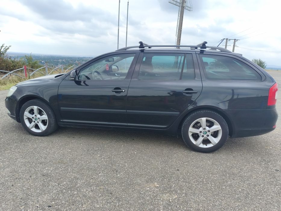 Skoda Octavia 2 break 2.0 tdi DSG