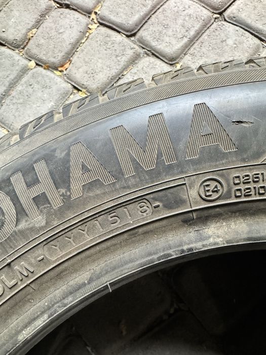 Зимние покрышки