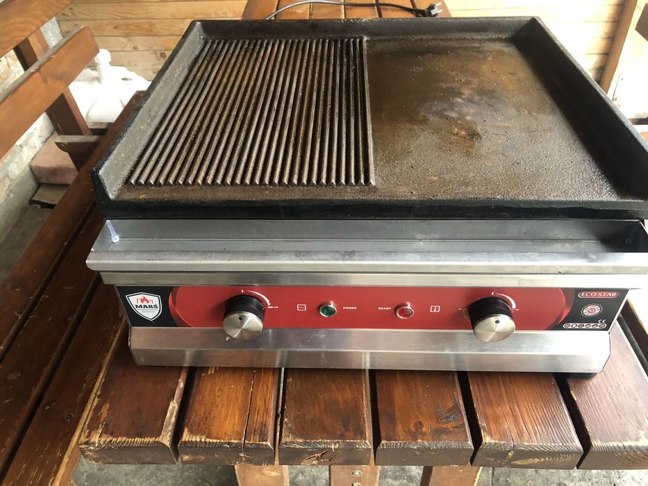 Скара чугунена .