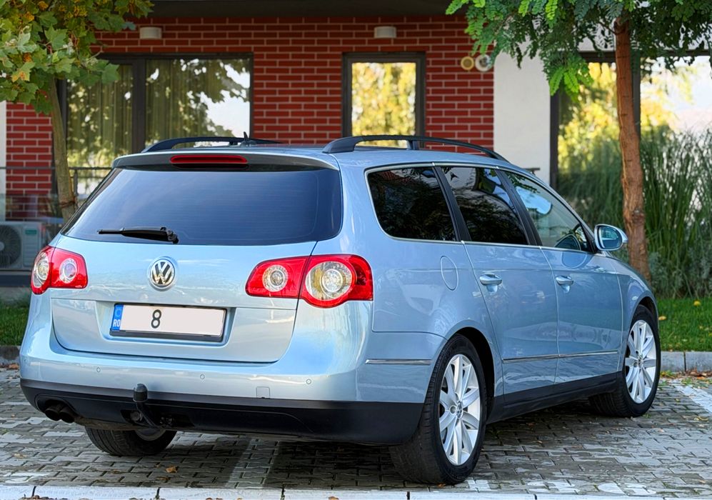 VOLKSWAGEN Passat 2006 — imagine 3