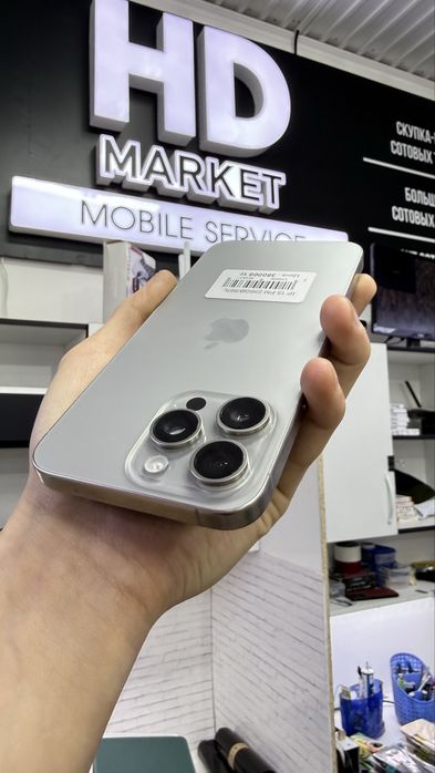 iPhone 15 Pro Max Айфон