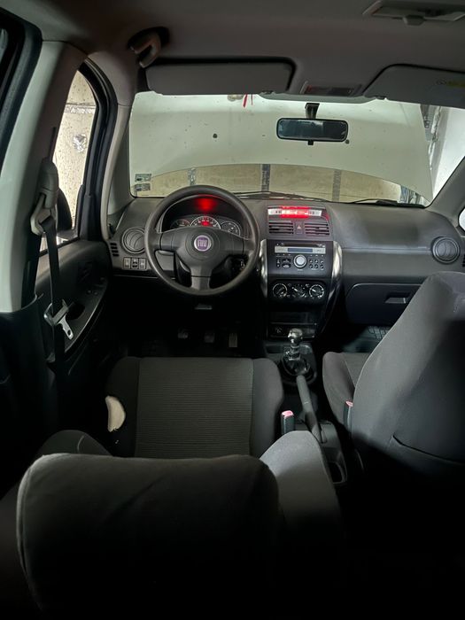 Fiat Sedici 4x4 , 1.9 Diesel 2009
