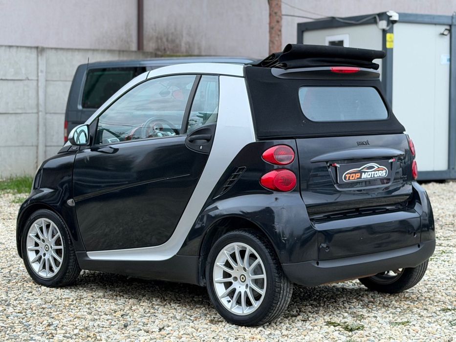Smart Fortwo 2012 benzină, 4.990 € — imagine 4