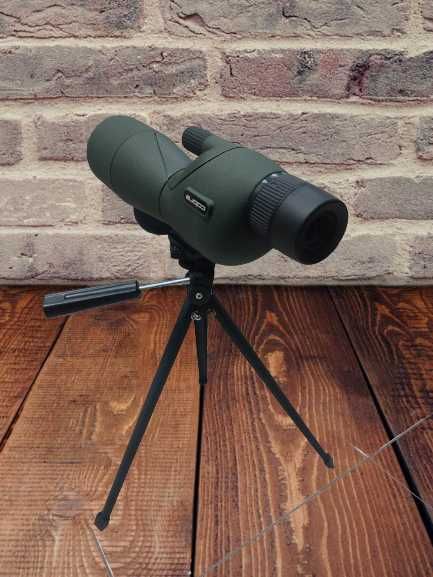 Професионален мощен монокулярен телескоп 25-75x60