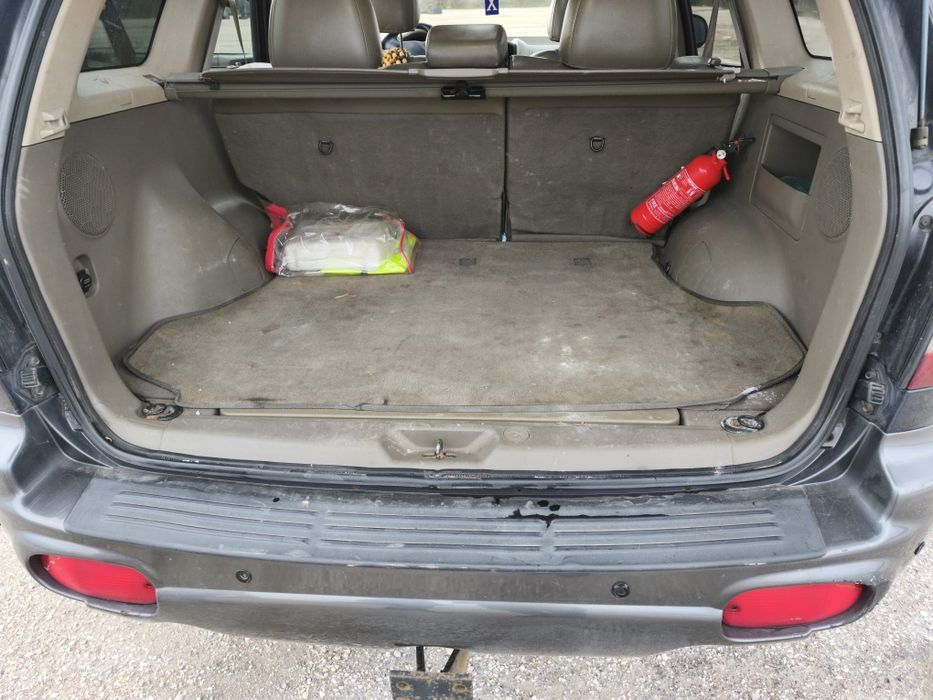 Хундай Санта фе 4х4