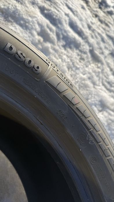 Продам шины на 235 60 R18