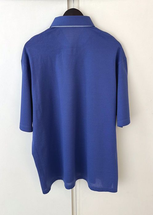 Мужское поло ZILLI