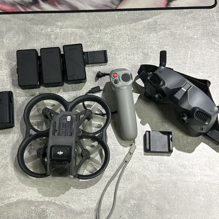 Dji avata Fly More Combo