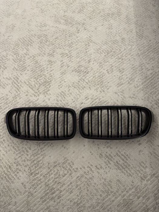 grile duble negre bmw M pachet f30-31