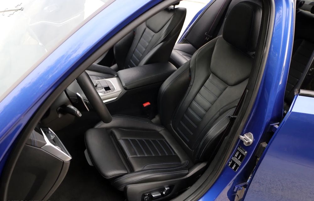 BMW Seria 3 2020 — imagine 4