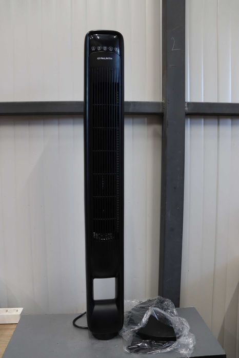 PALINTH Кула вентилатор 100 см, с дистанционно, 3 режима, 3 скорости