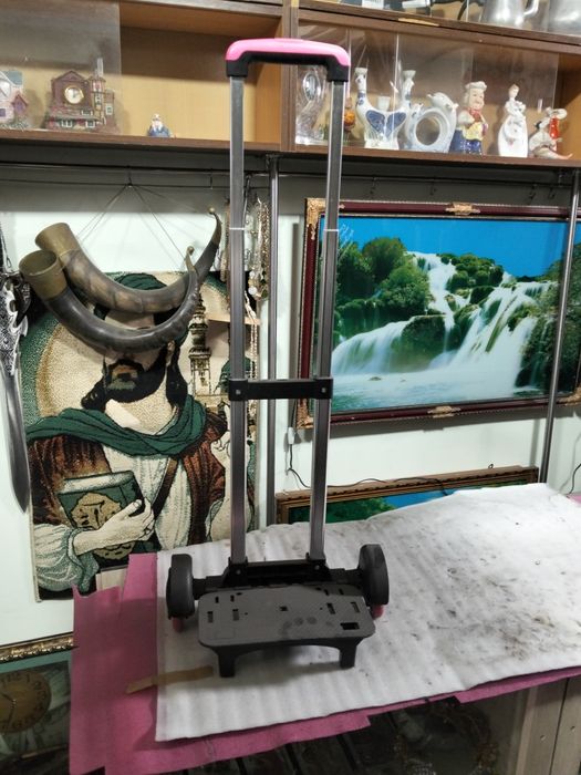 Продаётся грузотаскатель