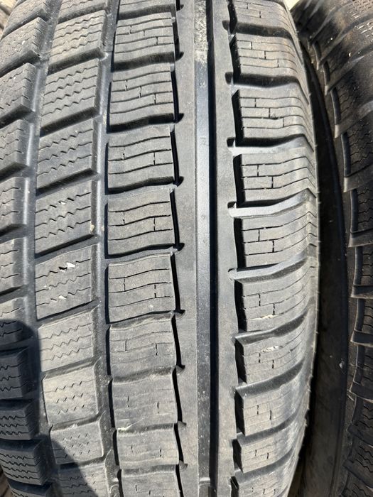 COOPER DISCOVERE M+S SPOR 235/75 R15 109H…………………………….