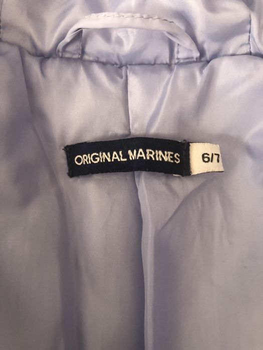Original Marines олекотено преходно яке 6-7г.