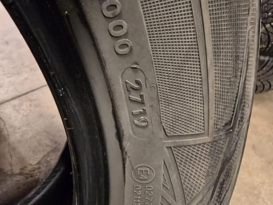 Vredestein Wintrac Pro 225 / 60 / 17 DOT 2019