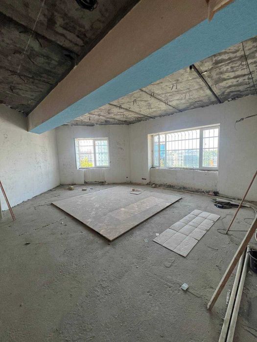 М.Ойбек.Кафе Les Ailes.Габус.Продам 220м2, 7 этаж в предчистовом виде