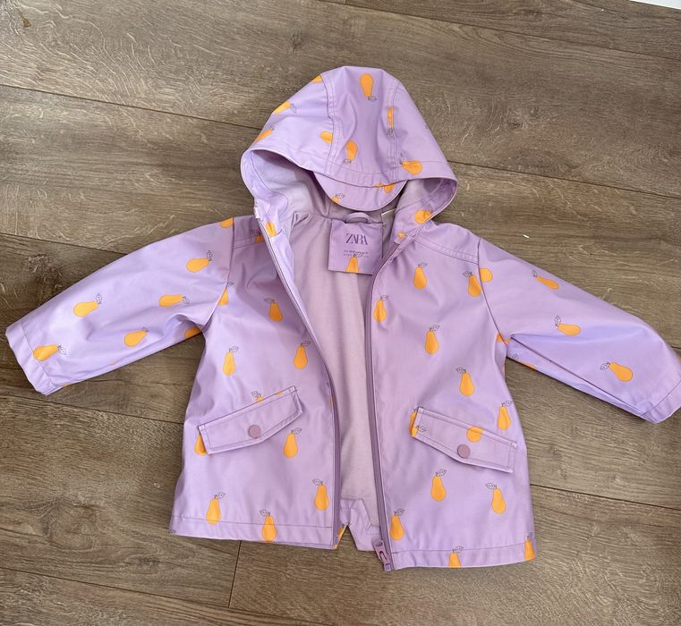 Дождевик на рост 92