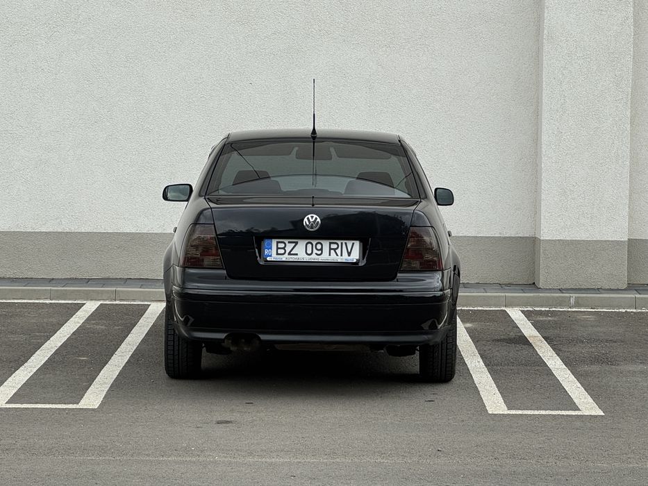 VOLKSWAGEN Bora 2002 — imagine 5
