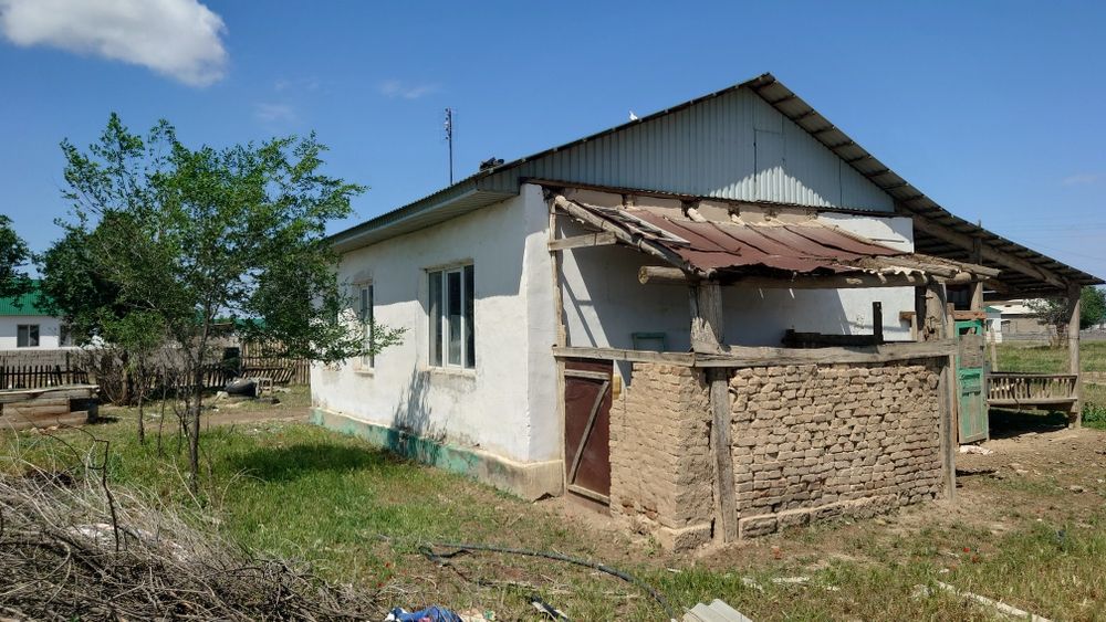 Уи сатылады Арыс Темир жолжыда