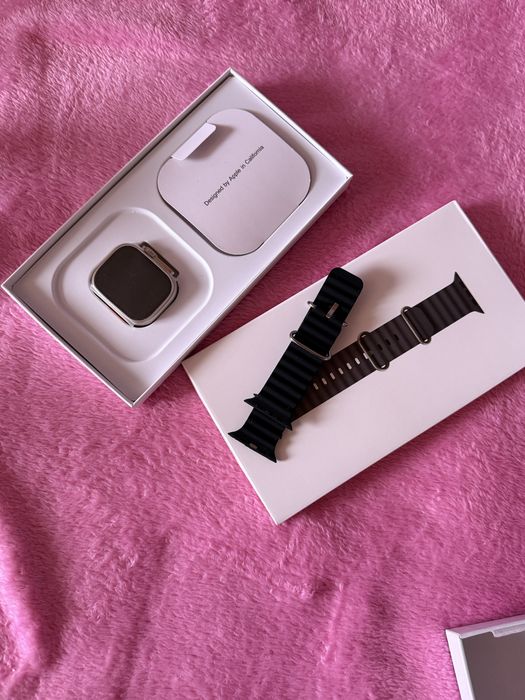 Apple Watch ultra 3
