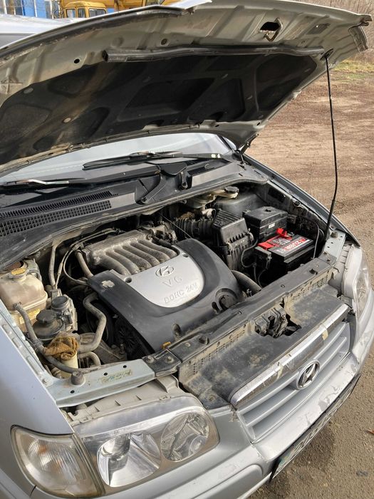 Продам Hyundai Trajet