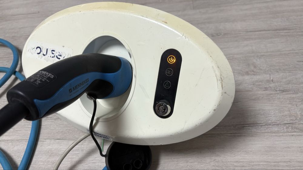 Statie Incarcare Masina Electrica EV 7KW BP Pulse Homecharge-Citeste A