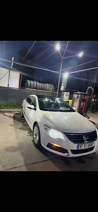 Passat cc 2009 2.0 tdi