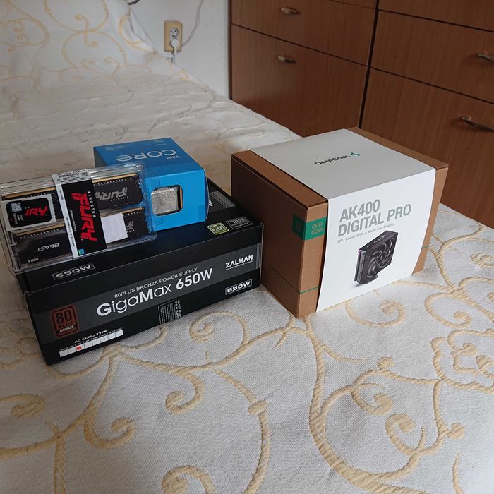 Компютърни компоненти