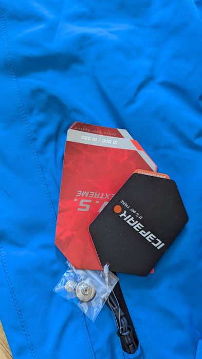 Ски/сноуборд панталон Icepeak НОЕ