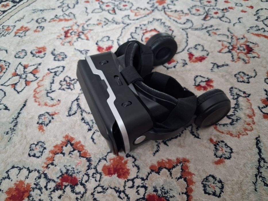 Очки виртуальной реялности