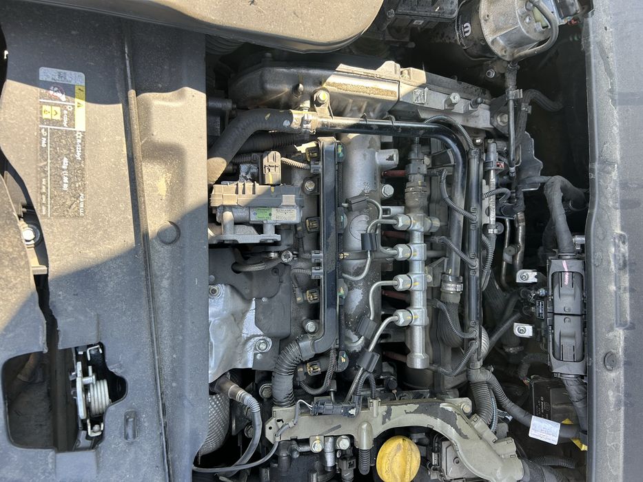 Motor, injectoare, turbină, cutie automată Jeep Compass 2.0 Jtd 2018