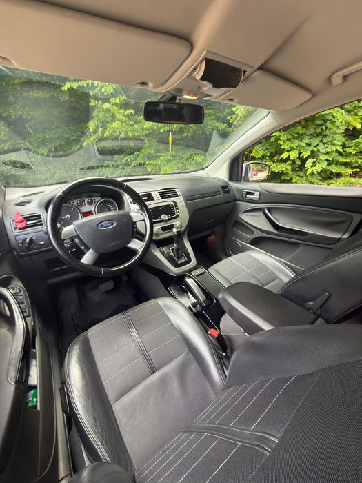 FORD Kuga 2012 — imagine 4
