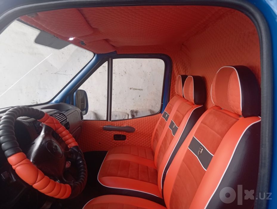 Ford gurzavoy holati ideal