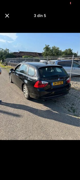Vand bmw e91 2007