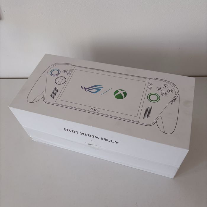 ASUS ROG Xbox Ally Z2 A 512GB + 3 мес. Game Pass, гаранция