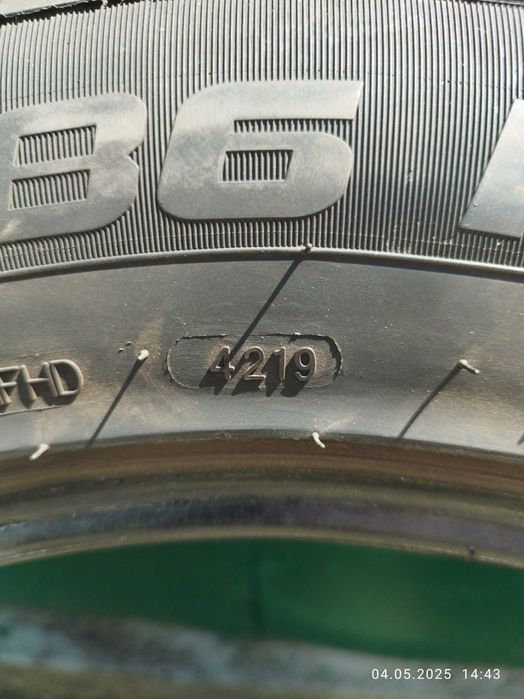 Летни Гуми 235/60/18 - 4броя