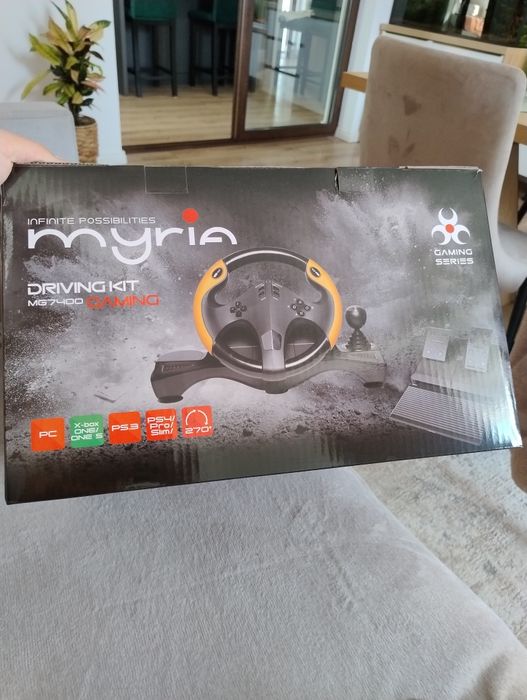 Volan myria MG7400 nou nout