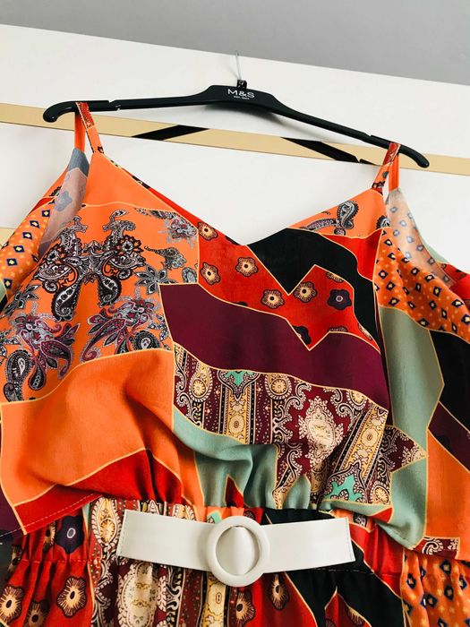 Елегантен летен гащеризон