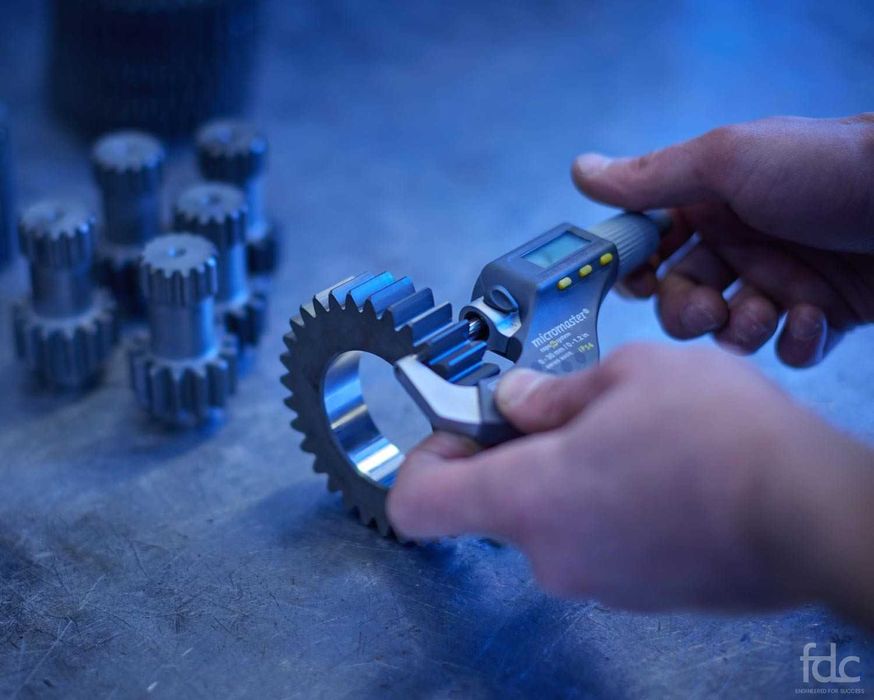 Reparam transmisie finala