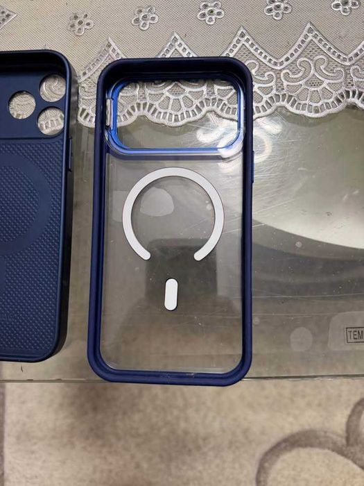 Калъфи за iPhone 17 Pro Max