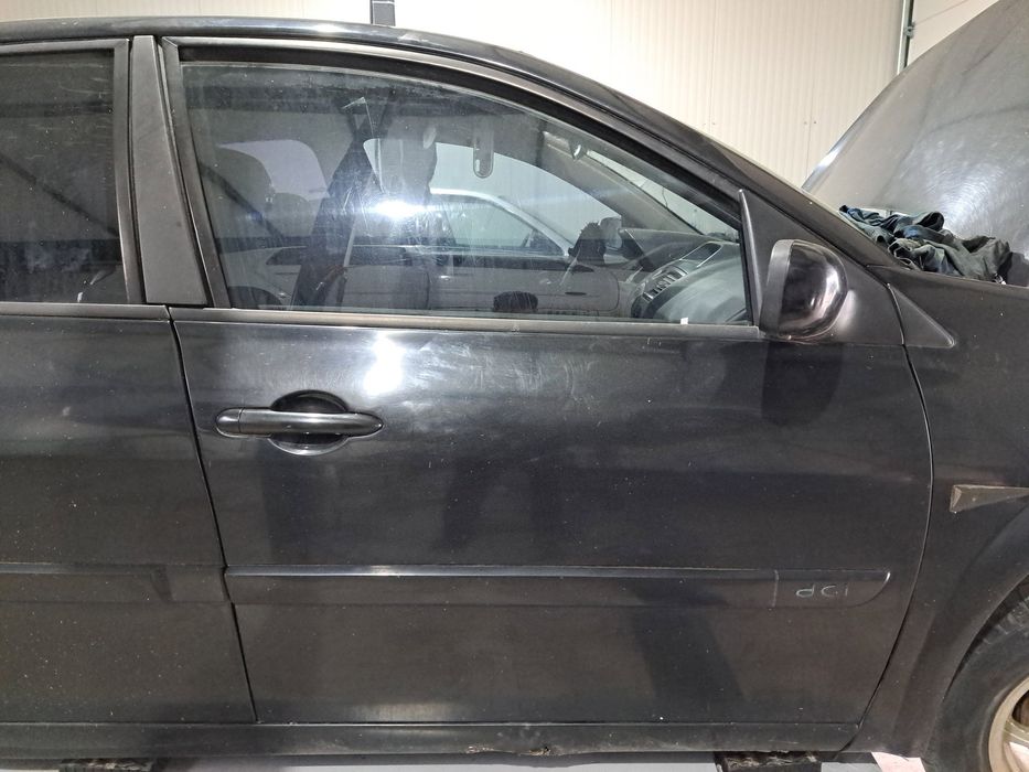 Usa dreapta fata Renault Megane 2 [Fabr 2002-2008] Berlina GRI