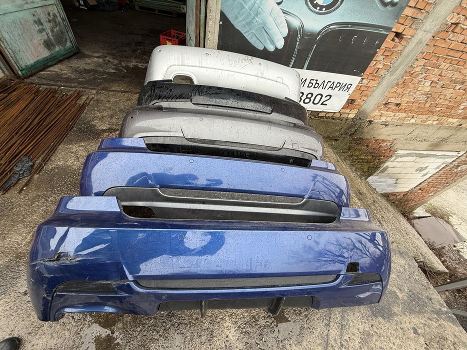 Продаваме М брони БМВ Е60 Е90 Е92/ M BMW E60 E90 E92