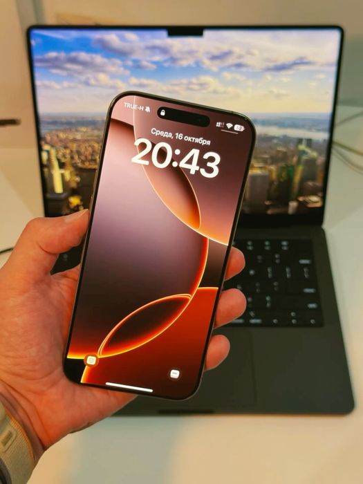 Разблокировка айфон