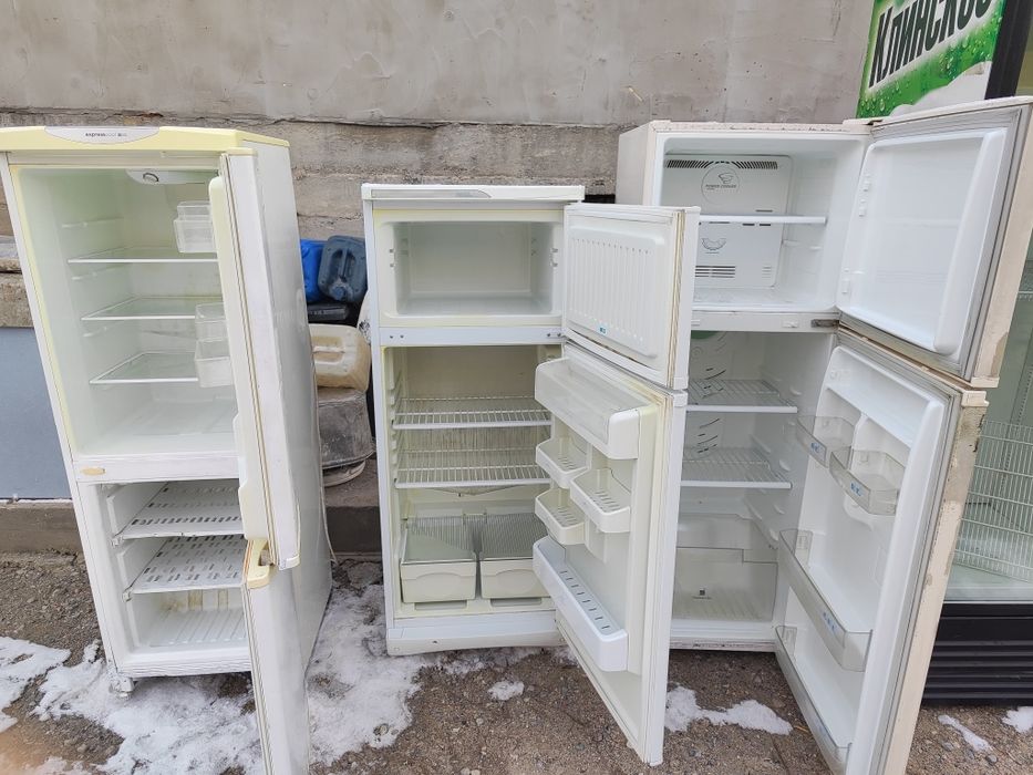 Холодильник рабочий