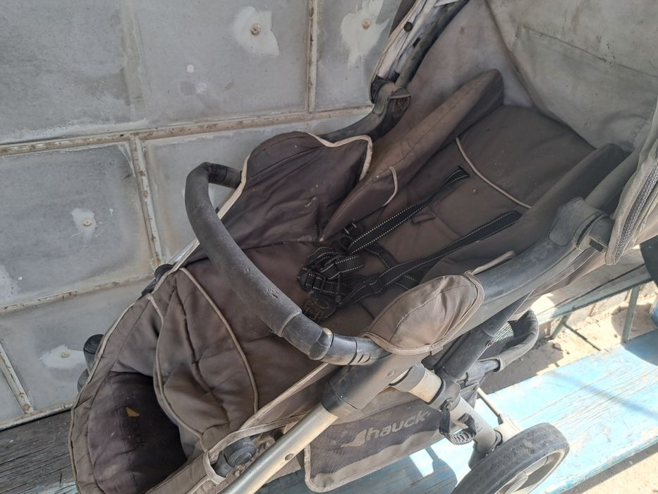 Коляска hauck (3 в 1)