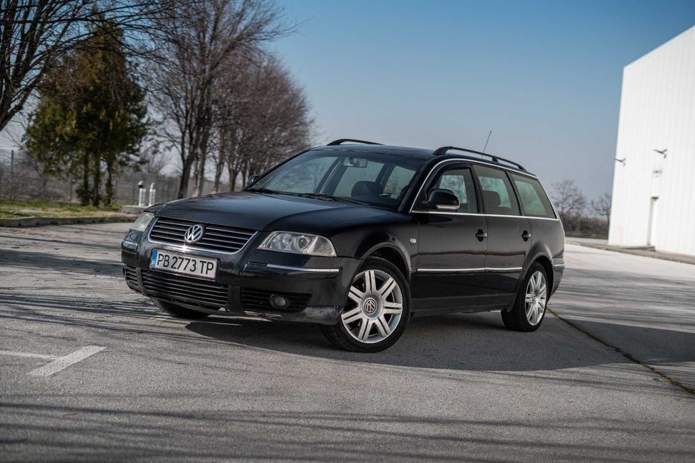 Vw Passat Variant