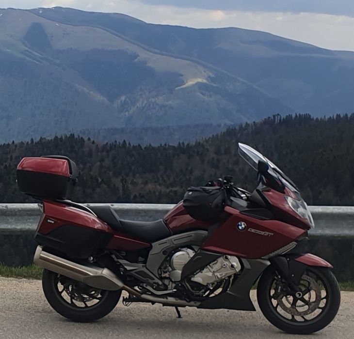 Bmw K 1600 GT 2012 Propietar