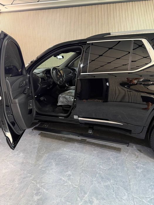 Traverse 2023 full