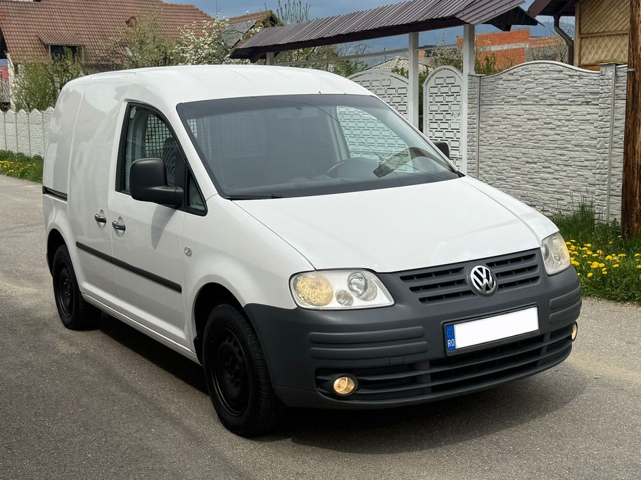 Autoutilitară Volkswagen Caddy / 2009